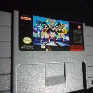 pretty soldier sailor moon